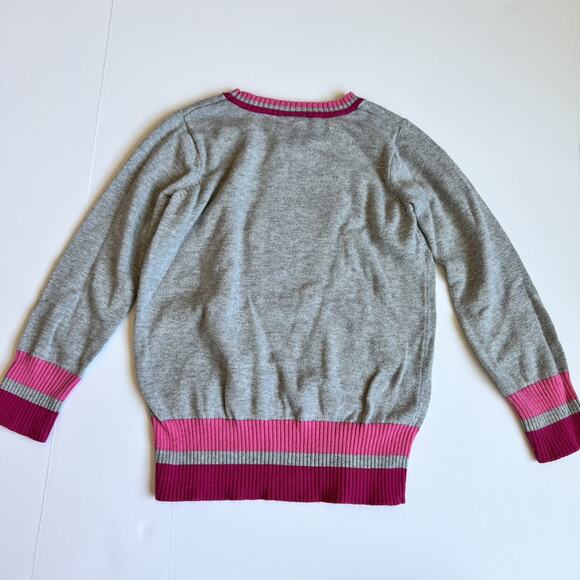 Gymboree Panda Sweater XS (3-4) - Picture 7 of 10